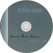 CD - Jennie Stearns & The Fire Choir - Blurry Edges - Digisleeve
