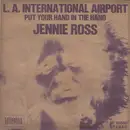 7inch Vinyl Single - Jennie Ross - L.A. International Airport