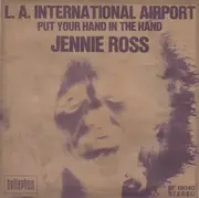 7inch Vinyl Single - Jennie Ross - L.A. International Airport