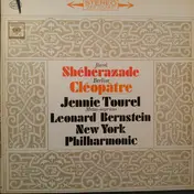Jennie Tourel - Ravel: Shéhérazade / Berlioz: Cléopâtre