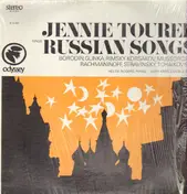 Jennie Tourel - Jennie Tourel sings Russian Songs