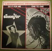 Jennifer / Syreeta - Do It For Me / One To One