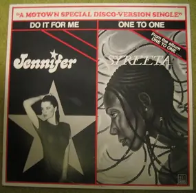 Jennifer - Do It For Me / One To One