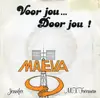 7inch Vinyl Single - Jennifer , M.T. Freeman - Voor Jou... Door Jou !