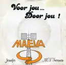 7inch Vinyl Single - Jennifer , M.T. Freeman - Voor Jou... Door Jou !