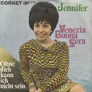 7inch Vinyl Single - Jennifer - Venezia Buona Sera