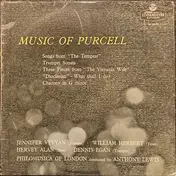 Jennifer Vyvyan - Music Of Purcell