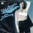 7inch Vinyl Single - Jennifer Warnes - Daddy Don't Go / I'm Dreaming