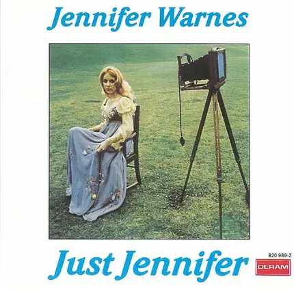 Jennifer Warnes - Just Jennifer