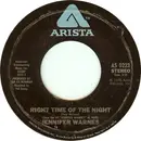 7inch Vinyl Single - Jennifer Warnes - Right Time Of The Night