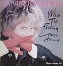 12inch Vinyl Single - Jennifer Warnes - When The Feeling Comes Around