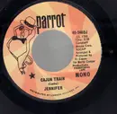 7inch Vinyl Single - Jennifer Warnes - Cajun Train