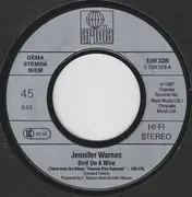 7inch Vinyl Single - Jennifer Warnes - Bird On A Wire