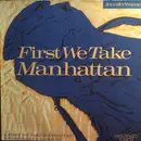 12inch Vinyl Single - Jennifer Warnes - First We Take Manhattan