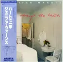 LP - Jennifer Warnes - Shot Through The Heart - +OBI, insert