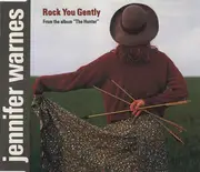 CD Single - Jennifer Warnes - Rock You Gently