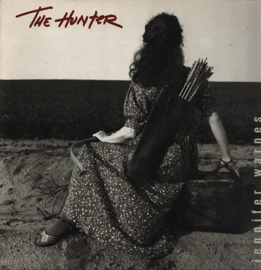 The Hunter - Jennifer Warnes | Vinyl | Recordsale