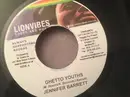 7inch Vinyl Single - Jennifer Barrett - Ghetto Youths