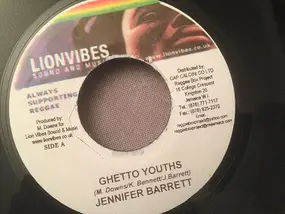 Jennifer Barrett - Ghetto Youths