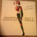 12inch Vinyl Single - Jennifer Bell - I Just Can't Get Enough