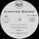 12inch Vinyl Single - Jennifer Brown - Alive (Remixes)