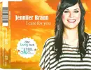 CD Single - Jennifer Braun - I Care For You