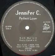 12inch Vinyl Single - Jennifer C - Perfect Lover