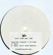 Jennifer Cardini + 22 Crew - Egal