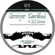 Jennifer Cardini + 22 Crew - Egal ( Incl. Dirt Crew Rmx )