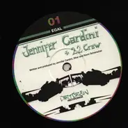 Jennifer Cardini + 22 Crew - Egal