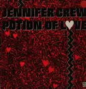 12inch Vinyl Single - Jennifer Crew - Potion Of Love