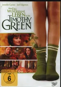 Jennifer Garner / Joel Edgerton a.o. - Das wundersame Leben des Timothy Green / Odd Life of Timothy Green