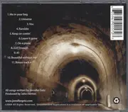 CD - Jennifer Getz - Makin' History