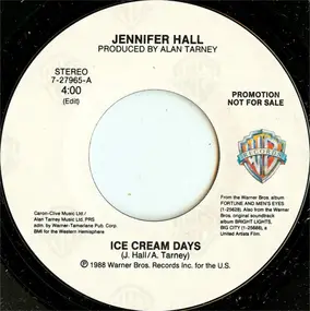 Jennifer Hall - Ice Cream Days