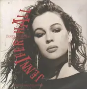 12inch Vinyl Single - Jennifer Hall - Danger Men At Work