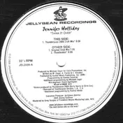 Jennifer Holliday - Think It Over
