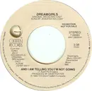 7inch Vinyl Single - Jennifer Holliday - And I Am  Telling You I'm Not Going