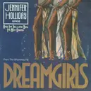 7inch Vinyl Single - Jennifer Holliday - And I'm Telling You I'm Not Going / Fake Your Way To The Top