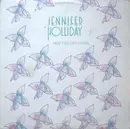 12inch Vinyl Single - Jennifer Holliday - Hard Times For Lovers