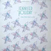 12inch Vinyl Single - Jennifer Holliday - Hard Times For Lovers