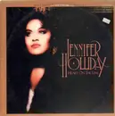 12inch Vinyl Single - Jennifer Holliday - Heart On The Line
