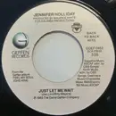 7inch Vinyl Single - Jennifer Holliday - I Am Love / Just Let Me Wait