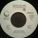 7inch Vinyl Single - Jennifer Holliday - Just For A While