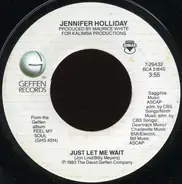 Jennifer Holliday - Just Let Me Wait