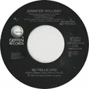 7inch Vinyl Single - Jennifer Holliday - No Frills Love