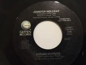 Jennifer Holliday - Dreams Never Die