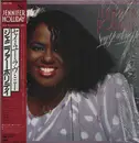 LP - Jennifer Holliday - Say You Love Me - OBI and Insert included.