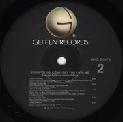 LP - Jennifer Holliday - Say You Love Me