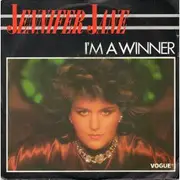 7inch Vinyl Single - Jennifer Jane - I'm A Winner