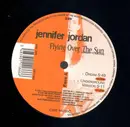 12inch Vinyl Single - Jennifer Jordan - Flying Over The Sun